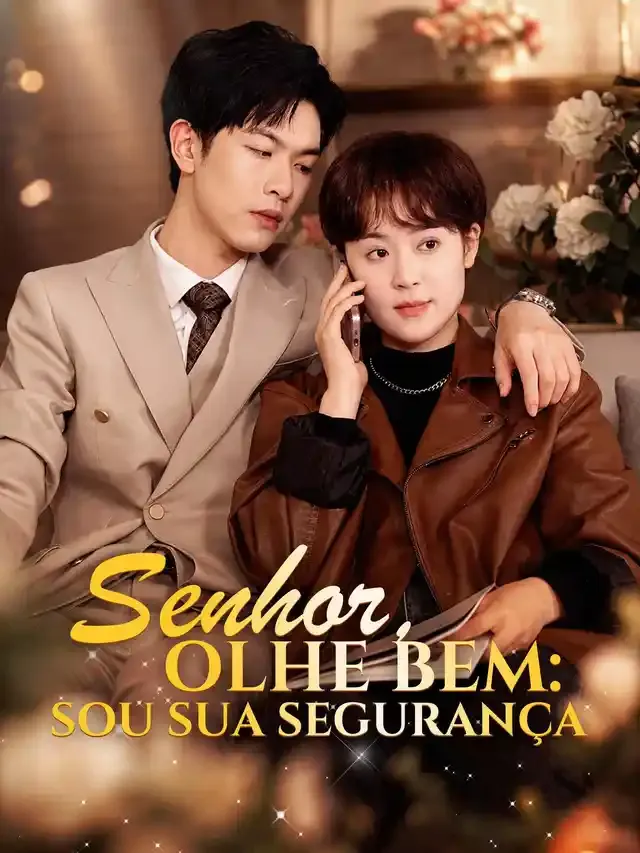 Capa de Senhor, Olhe Bem: Sou Sua Segurança