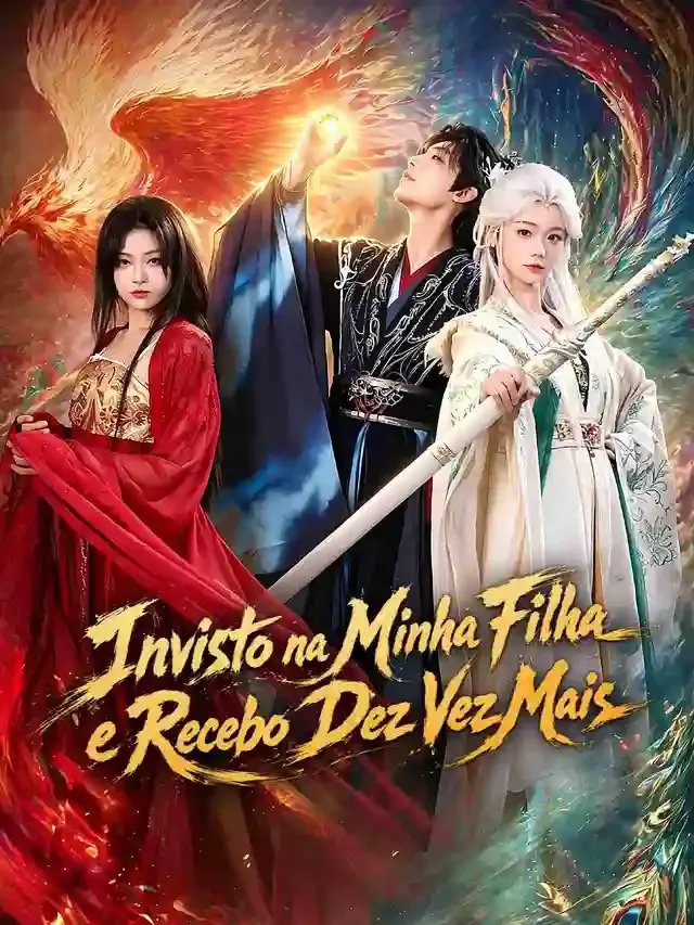Capa de Invisto na Minha Filha e Recebo Dez Vez Mais