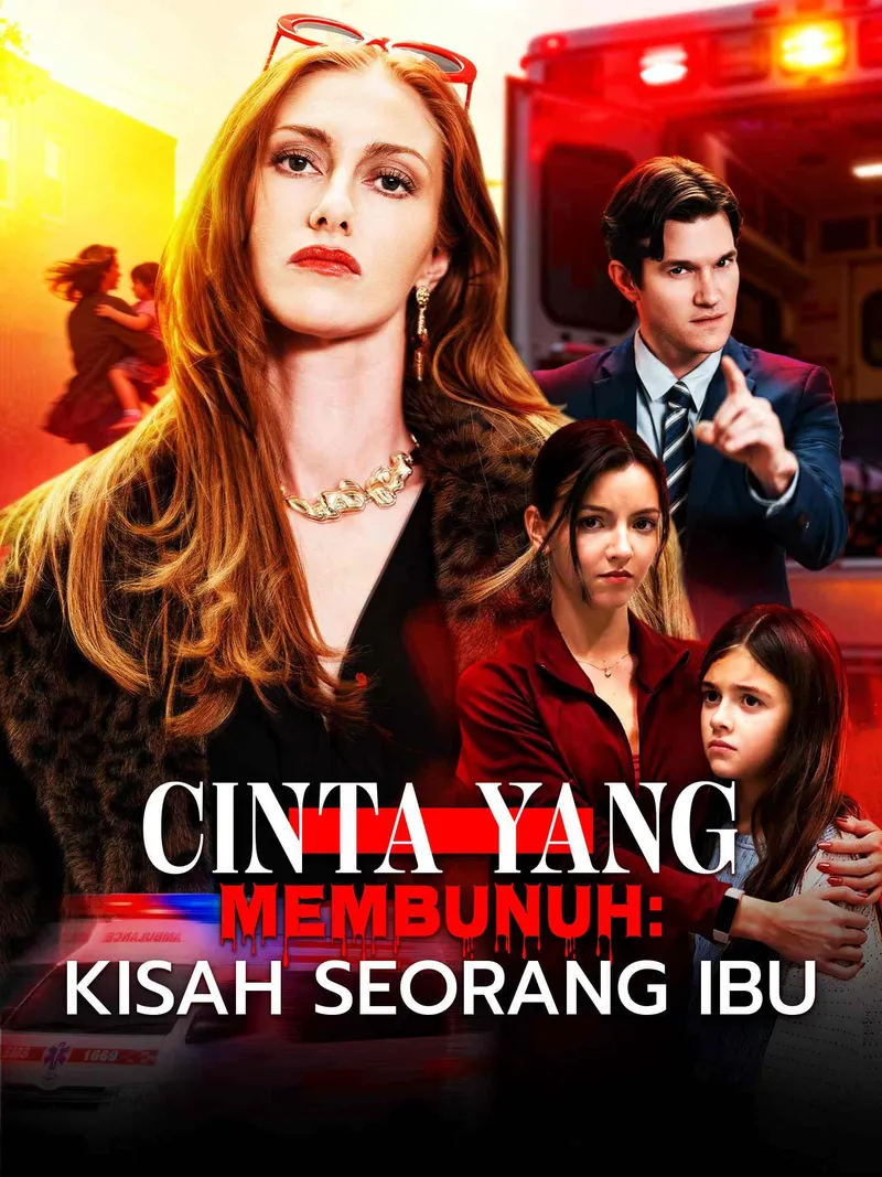Sampul Cinta yang Membunuh: Kisah Seorang Ibu
