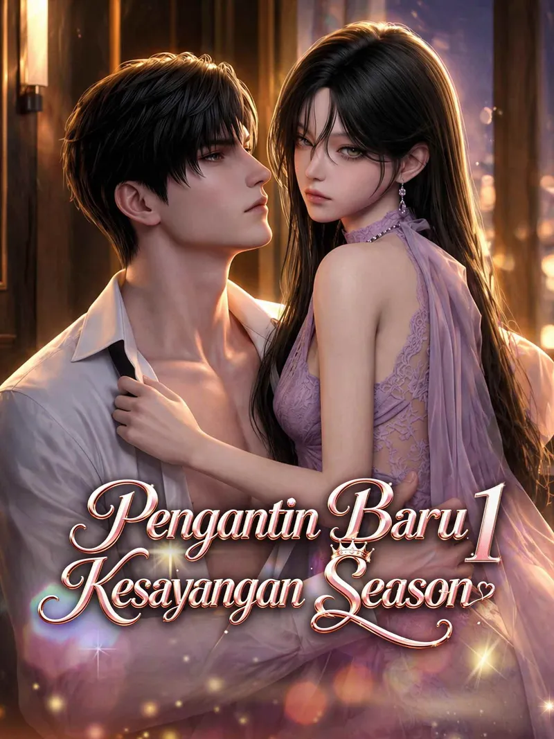 Sampul Pengantin Baru Kesayangan “Om” Season 1