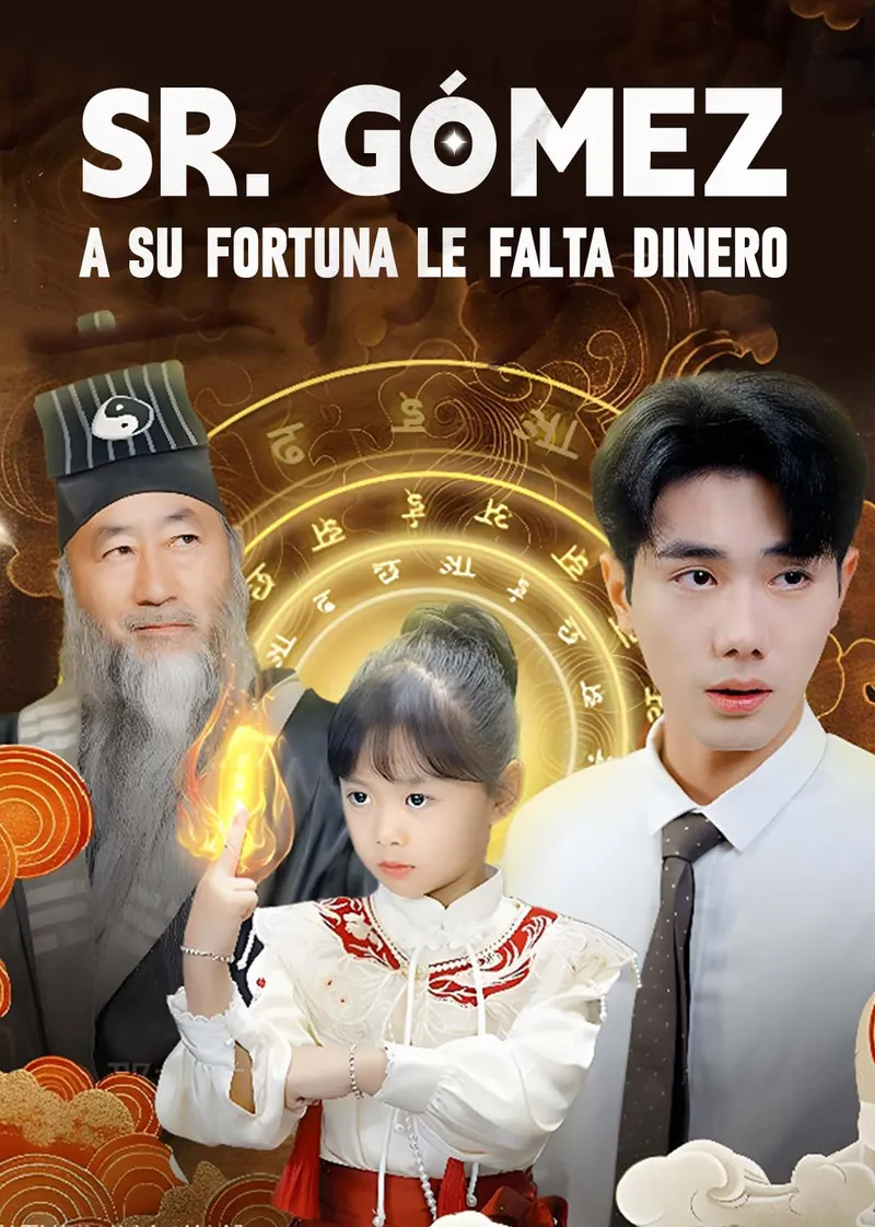 Portada de Sr. Gómez, a su Fortuna le falta dinero