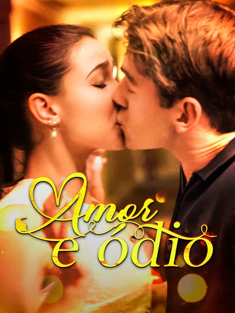 Capa de Amor e ódio[Dublado]