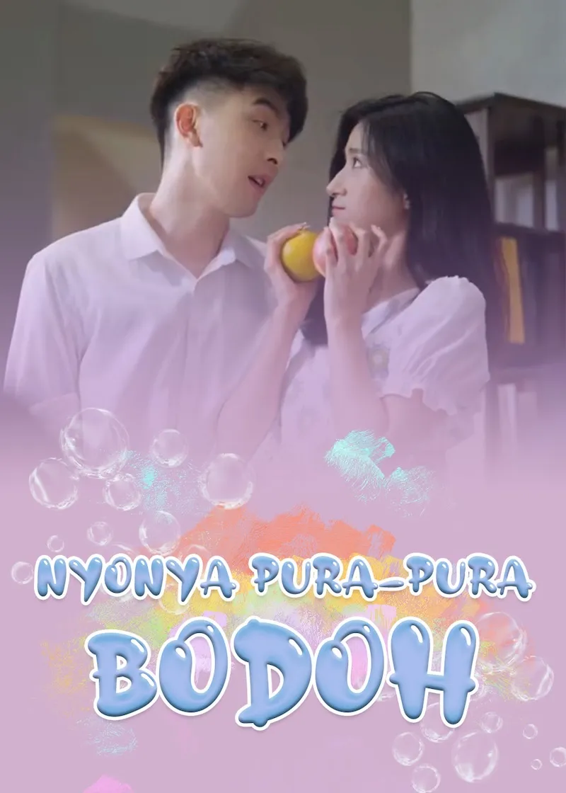 Sampul Nyonya Pura-Pura Bodoh
