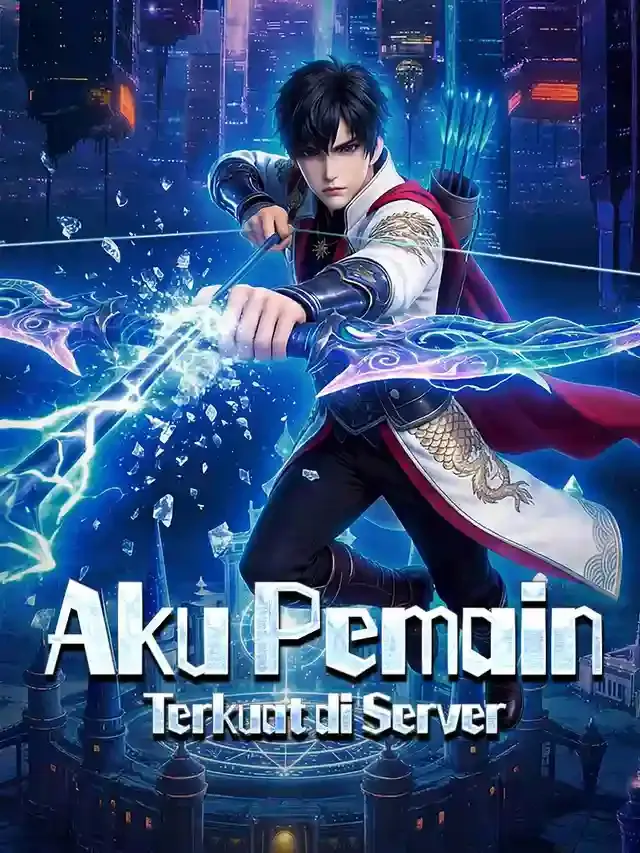 Sampul Aku Pemain Terkuat di Server Season 1