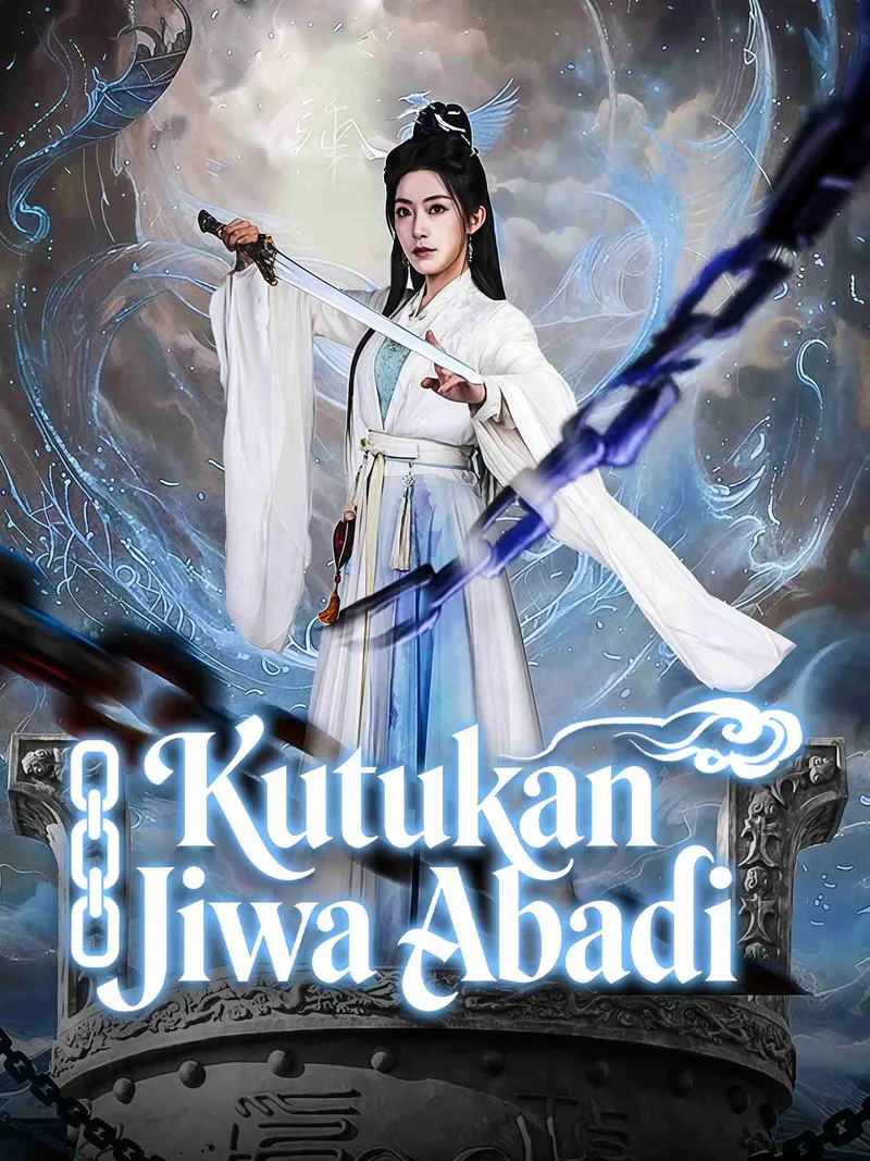 Sampul Kutukan Jiwa Abadi