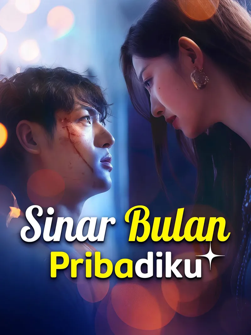 Sampul Sinar Bulan Pribadiku