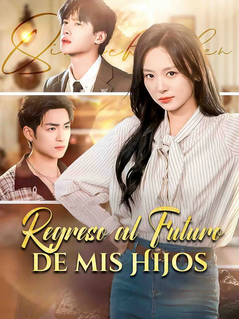 Portada de Regreso al Futuro de mis Hijos