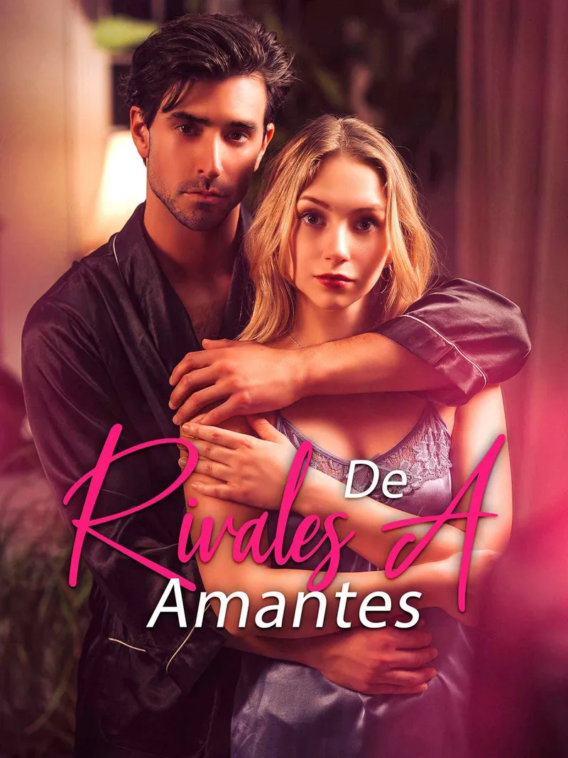 Portada de De Rivales a Amantes