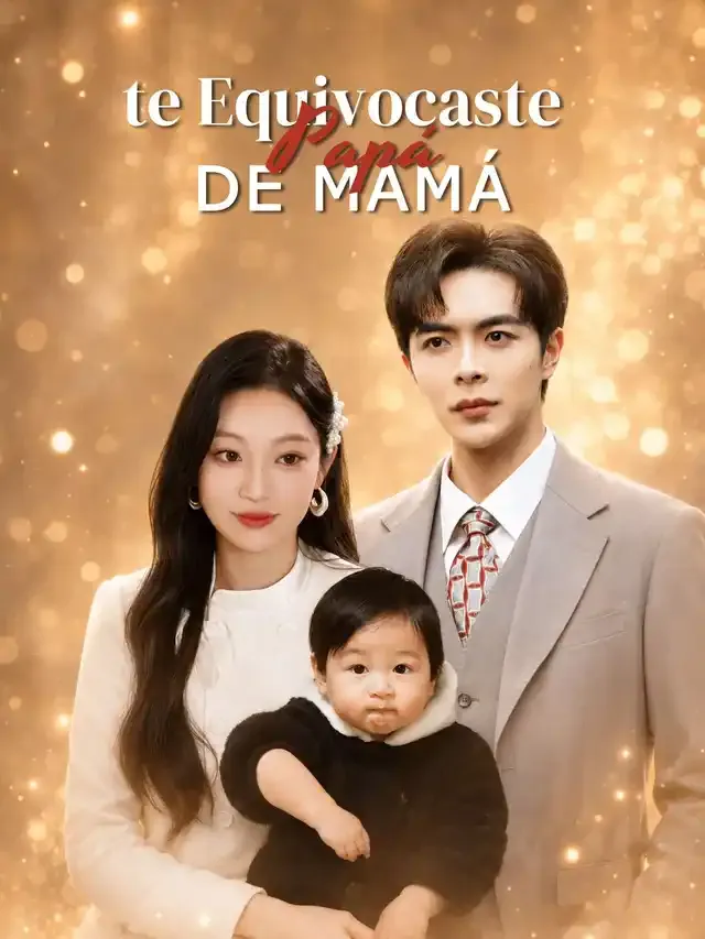 Portada de Papá, te Equivocaste de Mamá