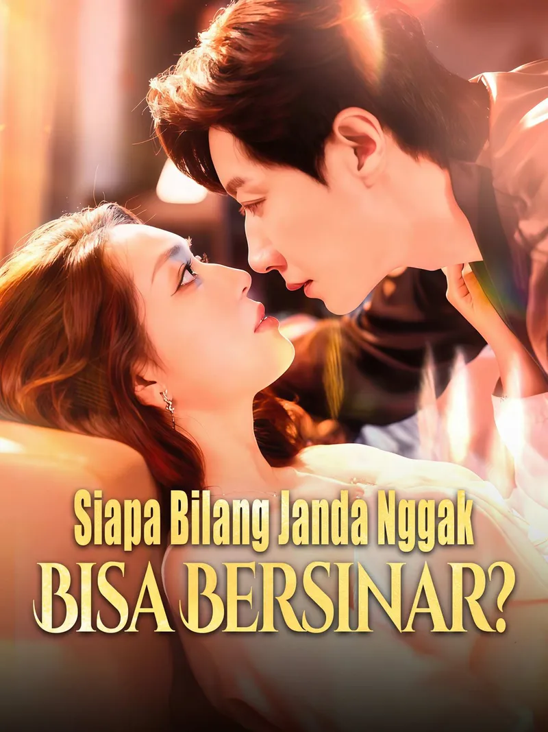 Sampul Siapa Bilang Janda Nggak Bisa Bersinar?