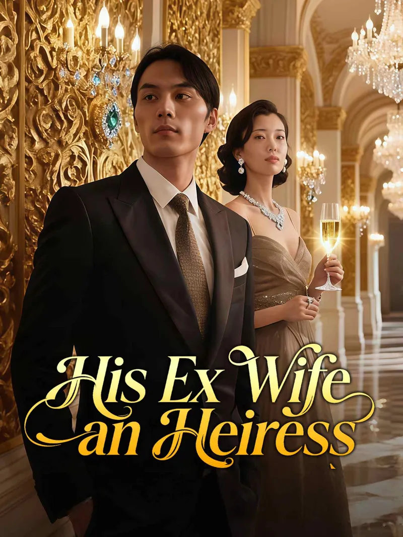 His Ex Wife Was an Heiress cover