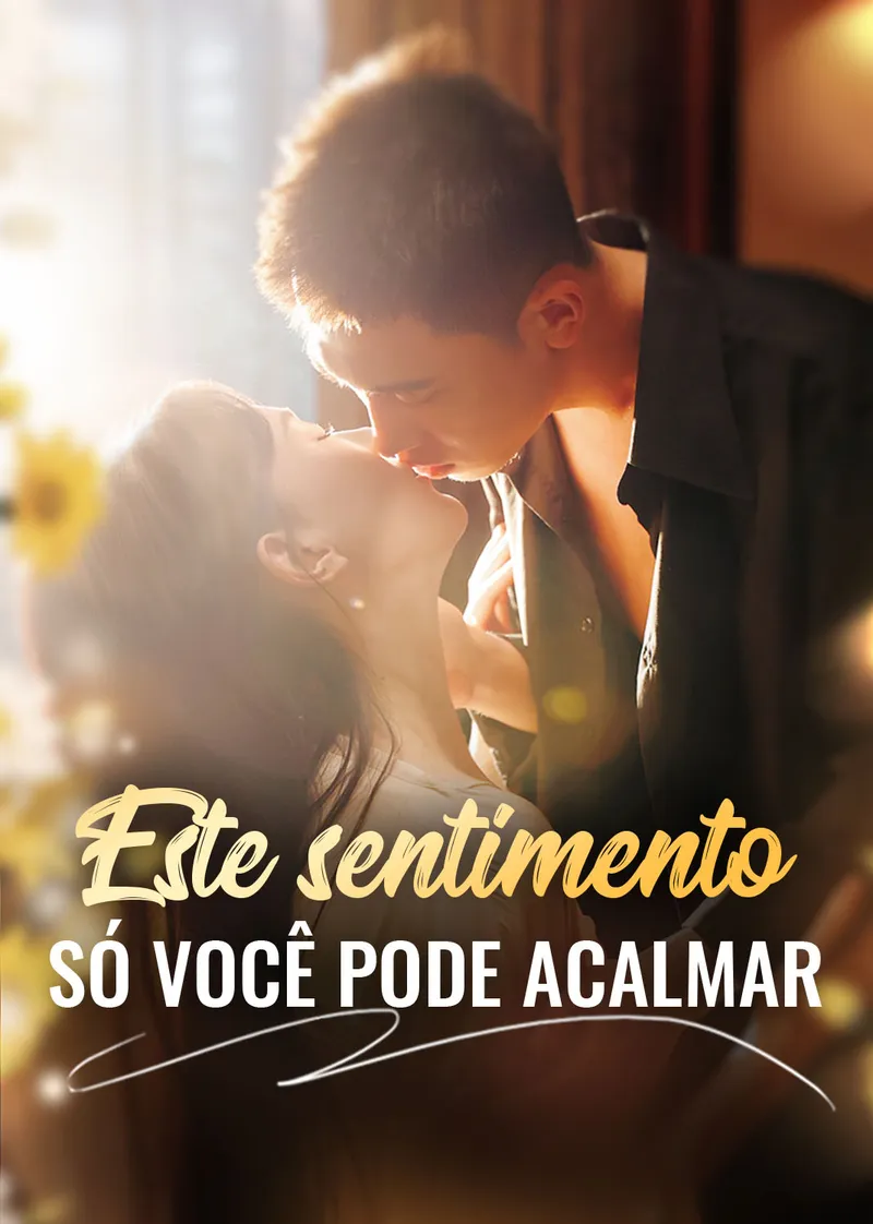 Capa de Este sentimento só você pode acalmar