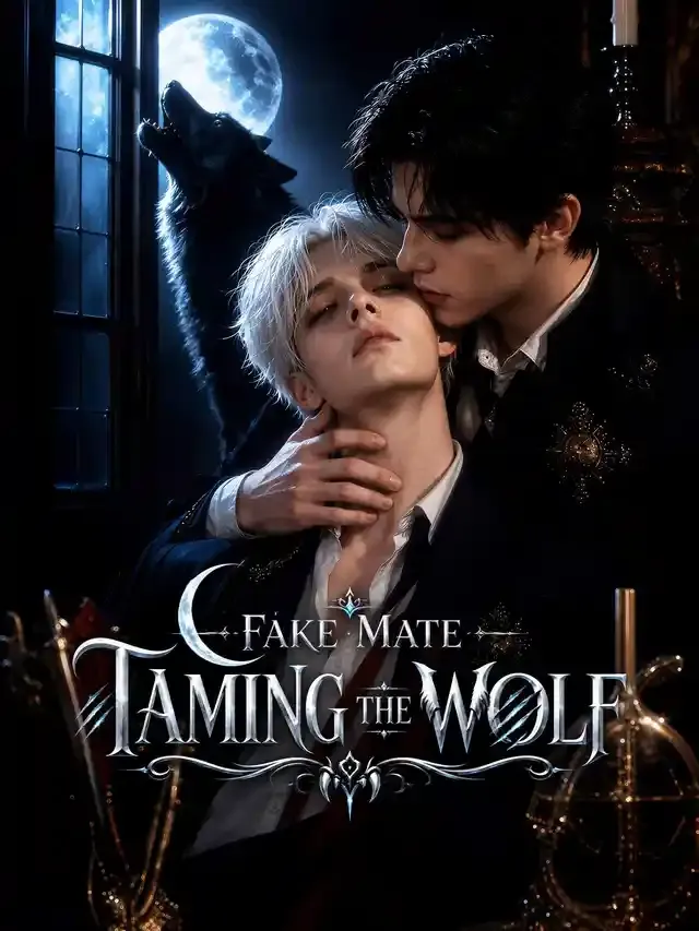 Fake Mate:Taming the Wolf cover