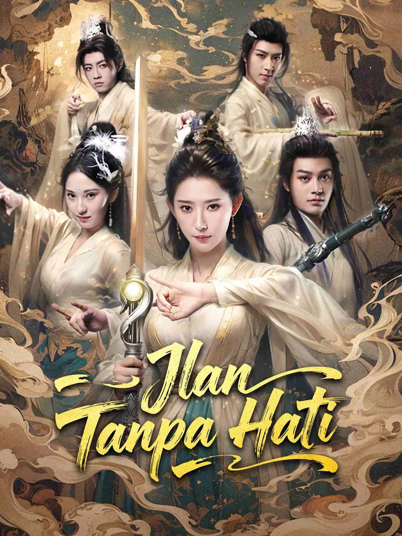 Sampul Jalan Tanpa Hati