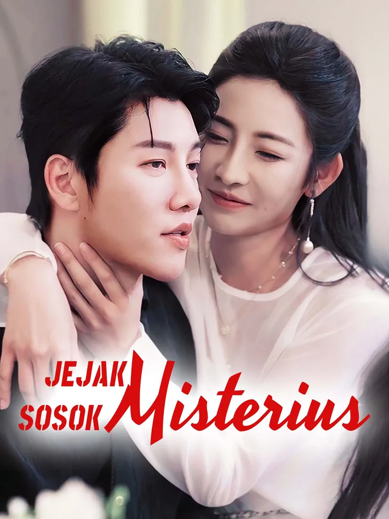 Sampul Jejak Sosok Misterius