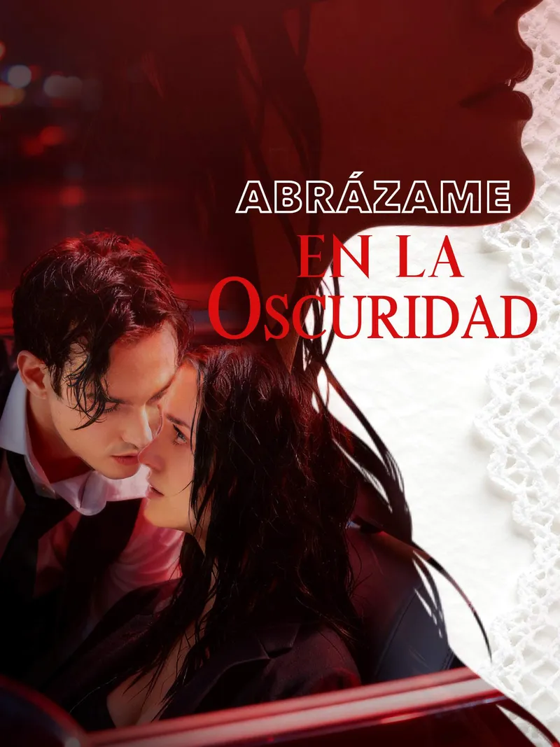 Portada de Abrázame en la Oscuridad
