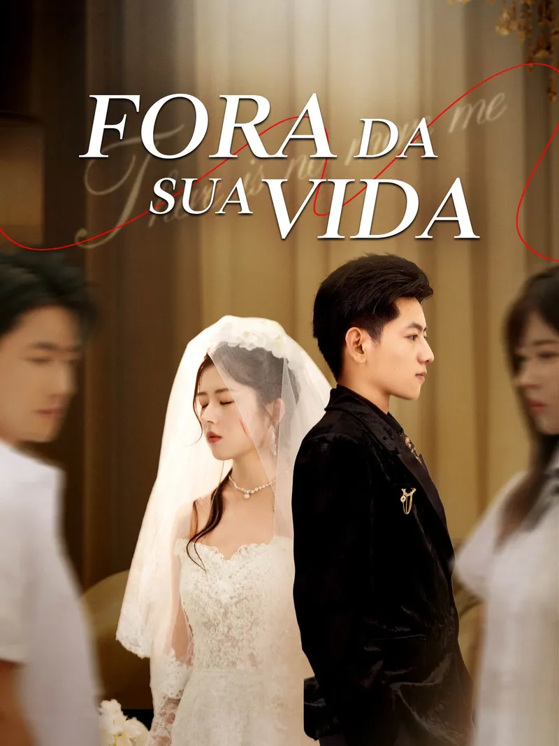 Capa de Fora da Sua Vida