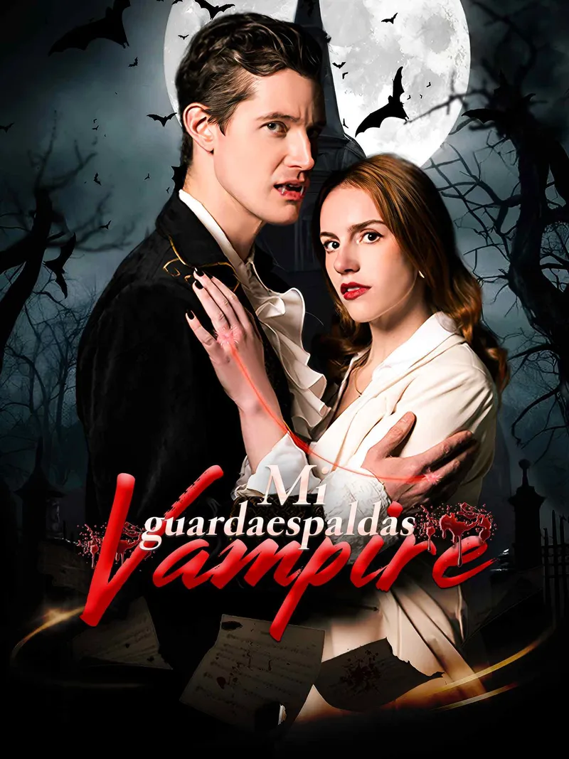 Portada de Mi guardaespaldas vampire