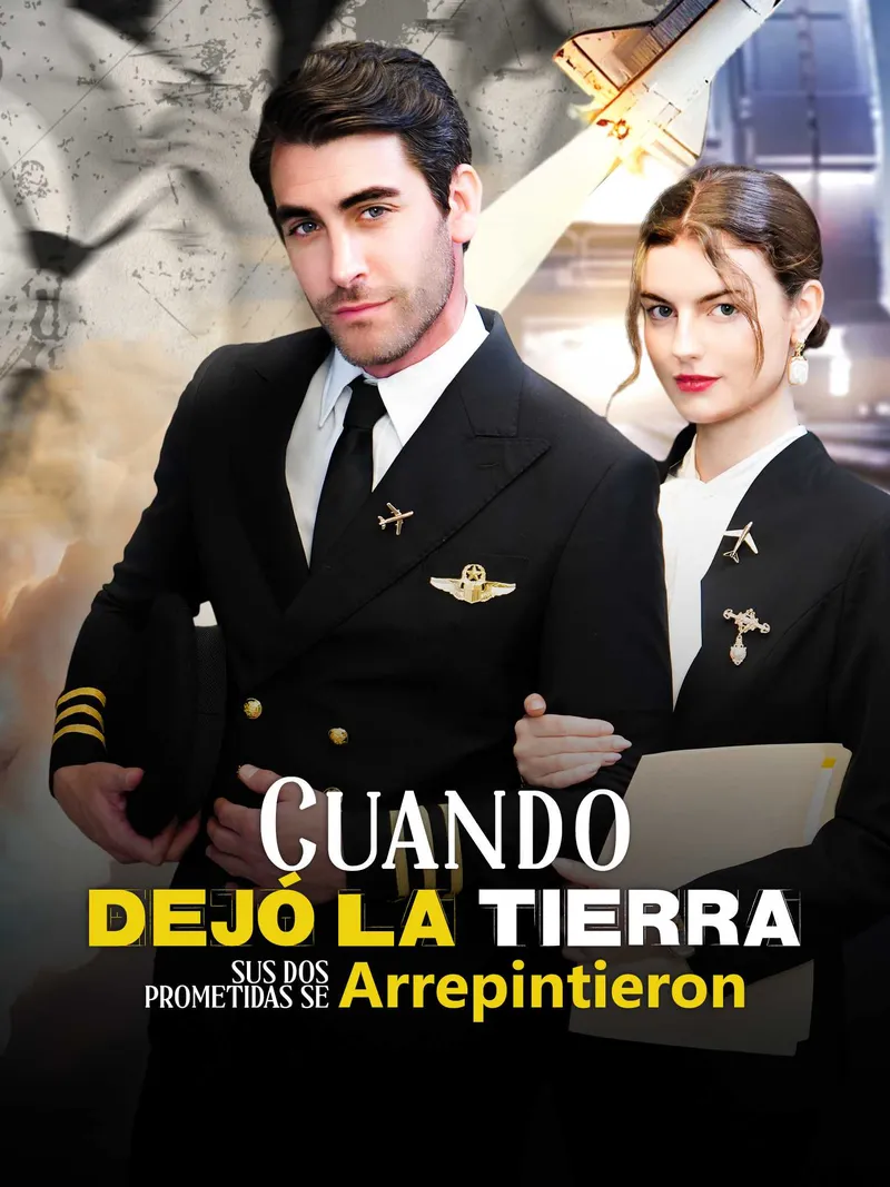 Portada de Cuando Dejó La Tierra, Sus Dos Prometidas Se Arrepintieron