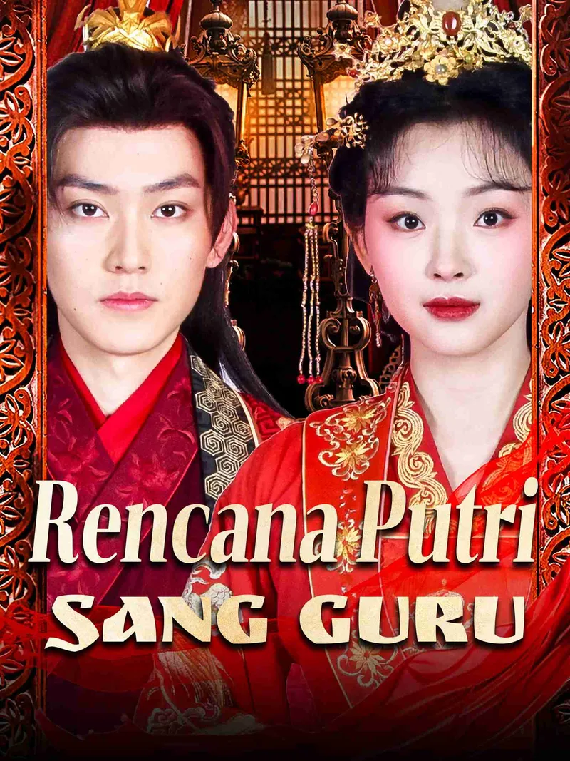 Sampul Rencana Putri Sang Guru
