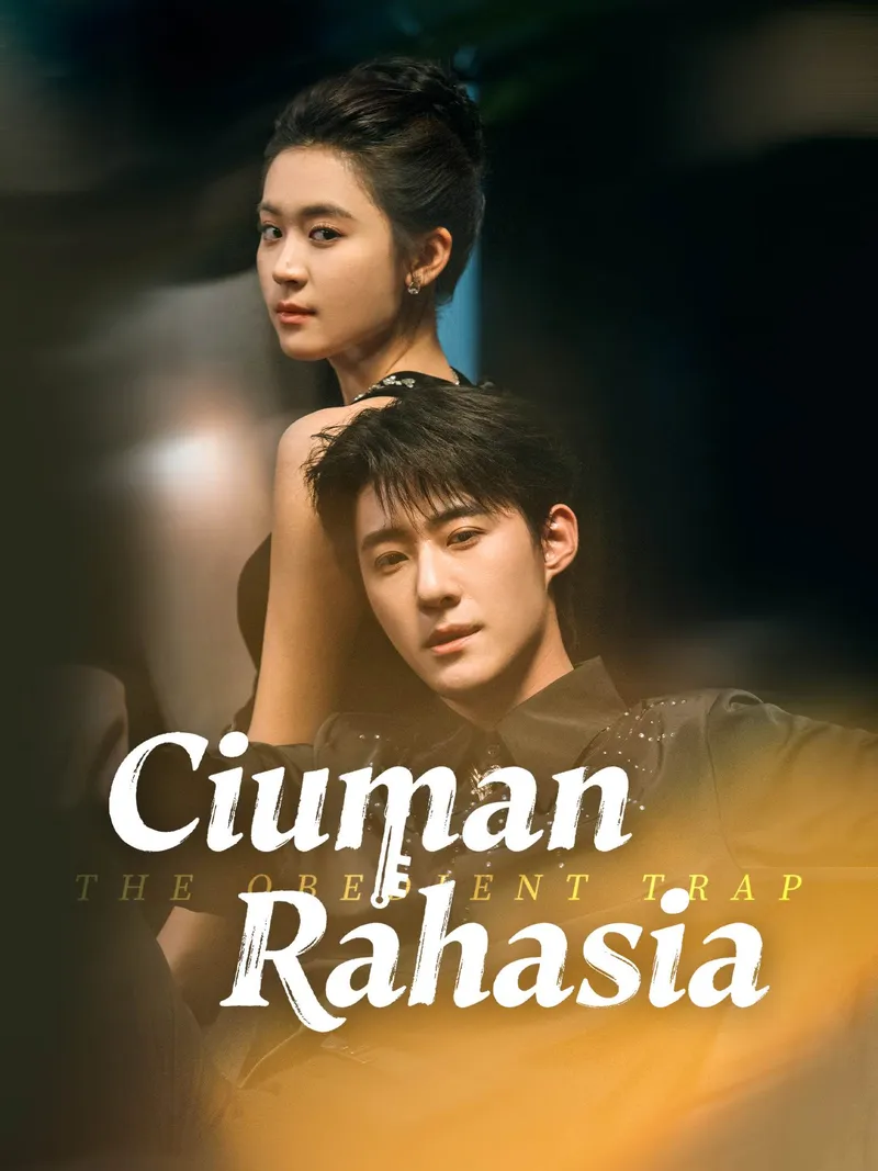 Sampul Ciuman Rahasia
