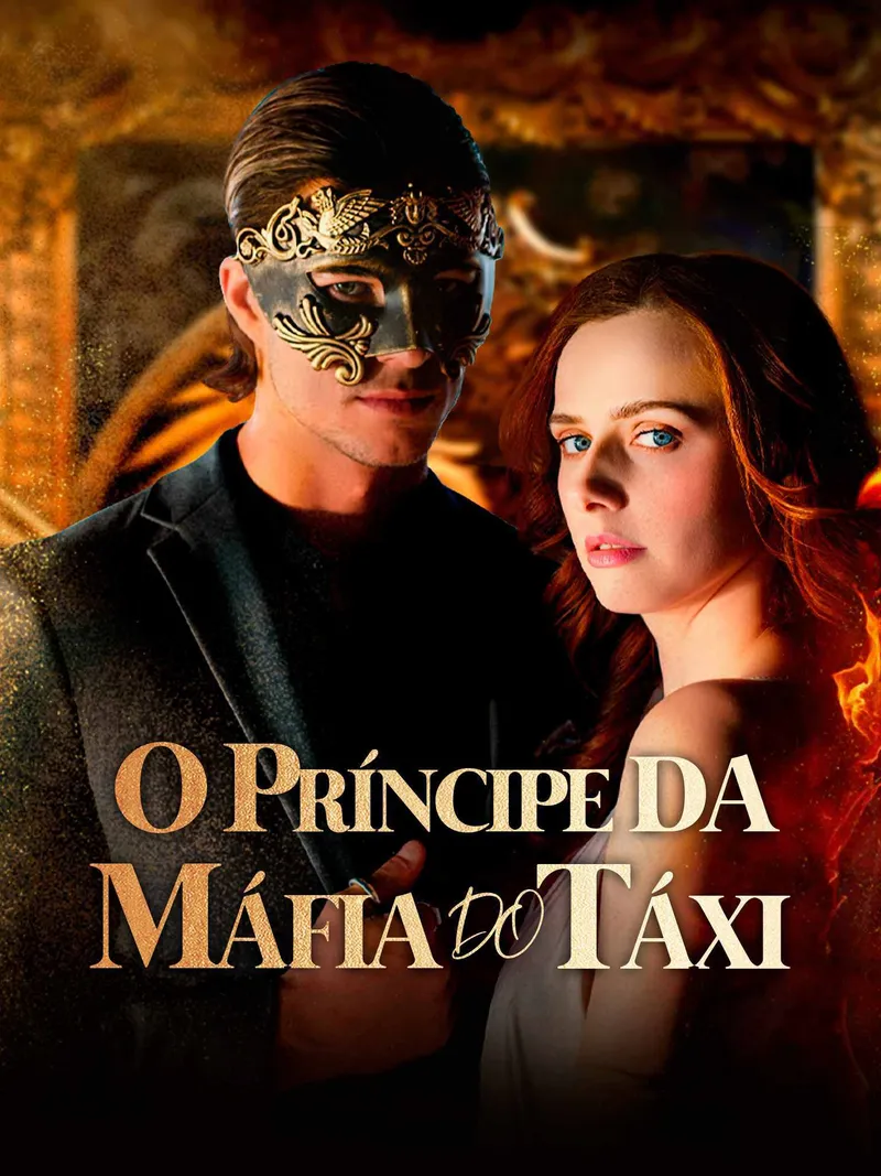 Capa de O Príncipe da Máfia do Táxi