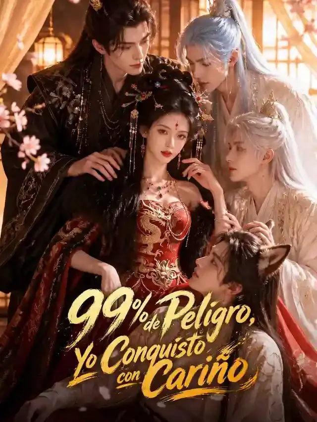 Portada de 99% de Peligro, Yo Conquisto con Cariño