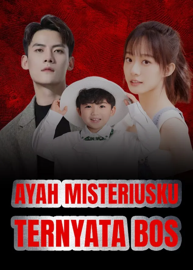 Sampul Ayah Misteriusku Ternyata Bos