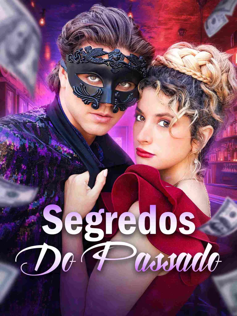 Capa de Segredos do Passado
