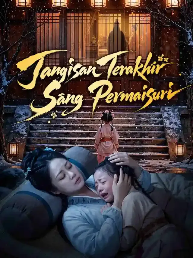 Sampul Tangisan Terakhir Sang Permaisuri