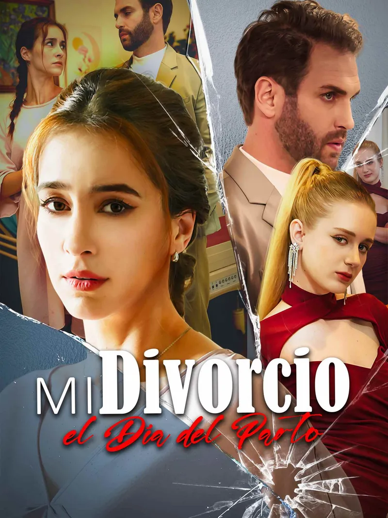 Portada de Mi Divorcio el Día del Parto