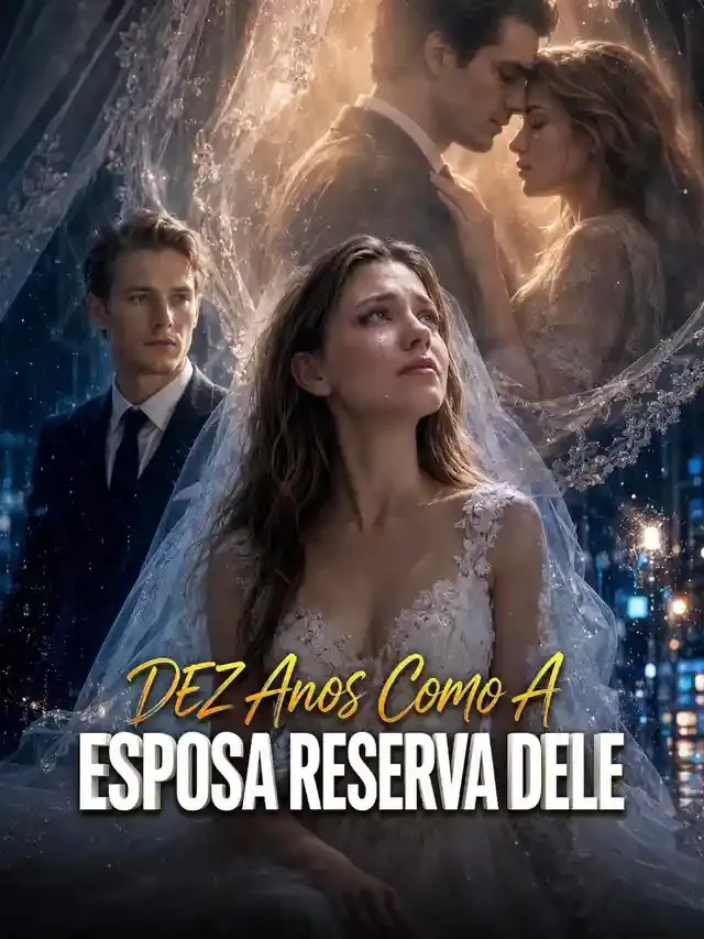 Capa de Dez Anos como a Esposa Reserva Dele