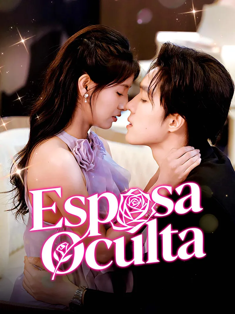 Portada de Esposa Oculta