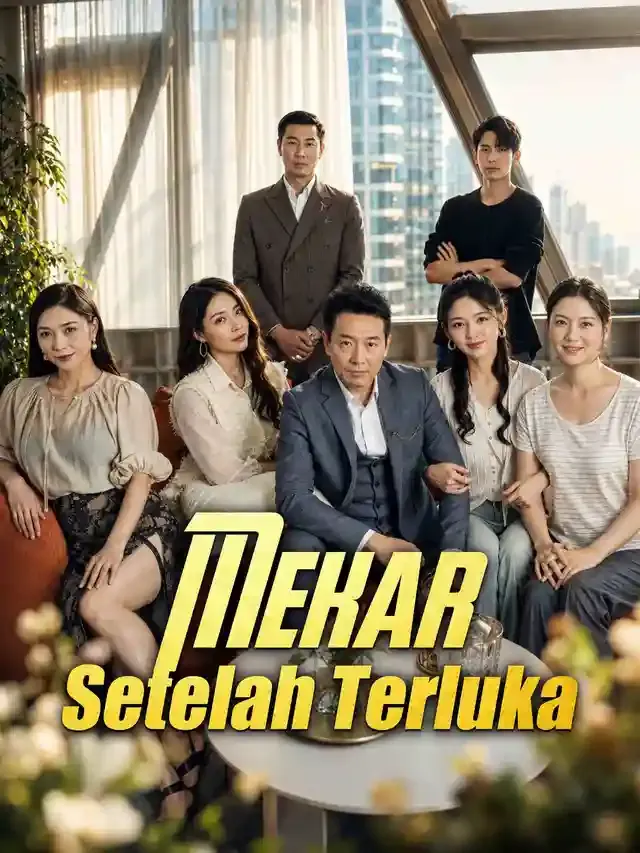 Sampul Mekar Setelah Terluka