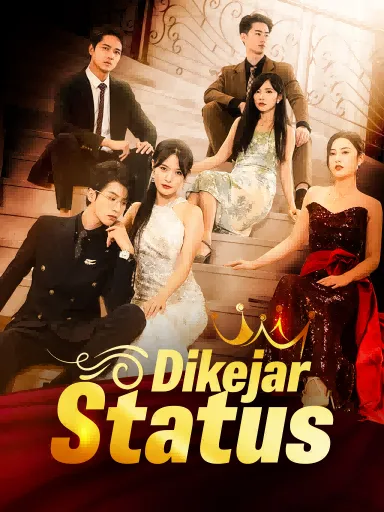 Sampul Dikejar Status
