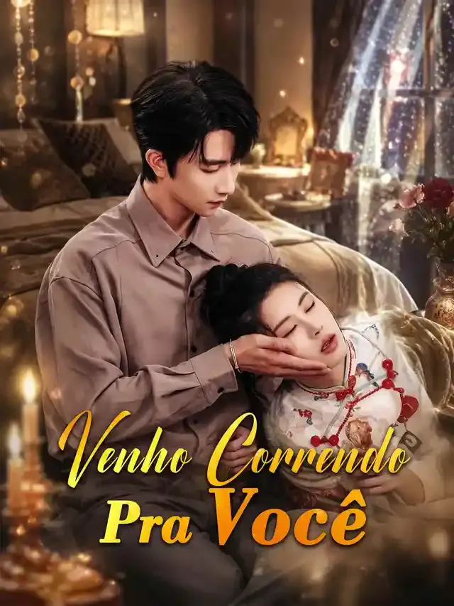 Capa de Venho Correndo pra Você
