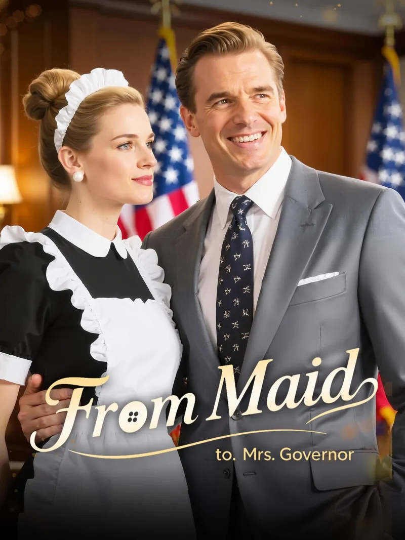 From Maid to Mrs.Governor cover