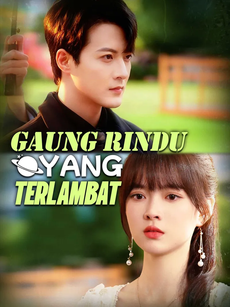 Sampul Gaung Rindu yang Terlambat
