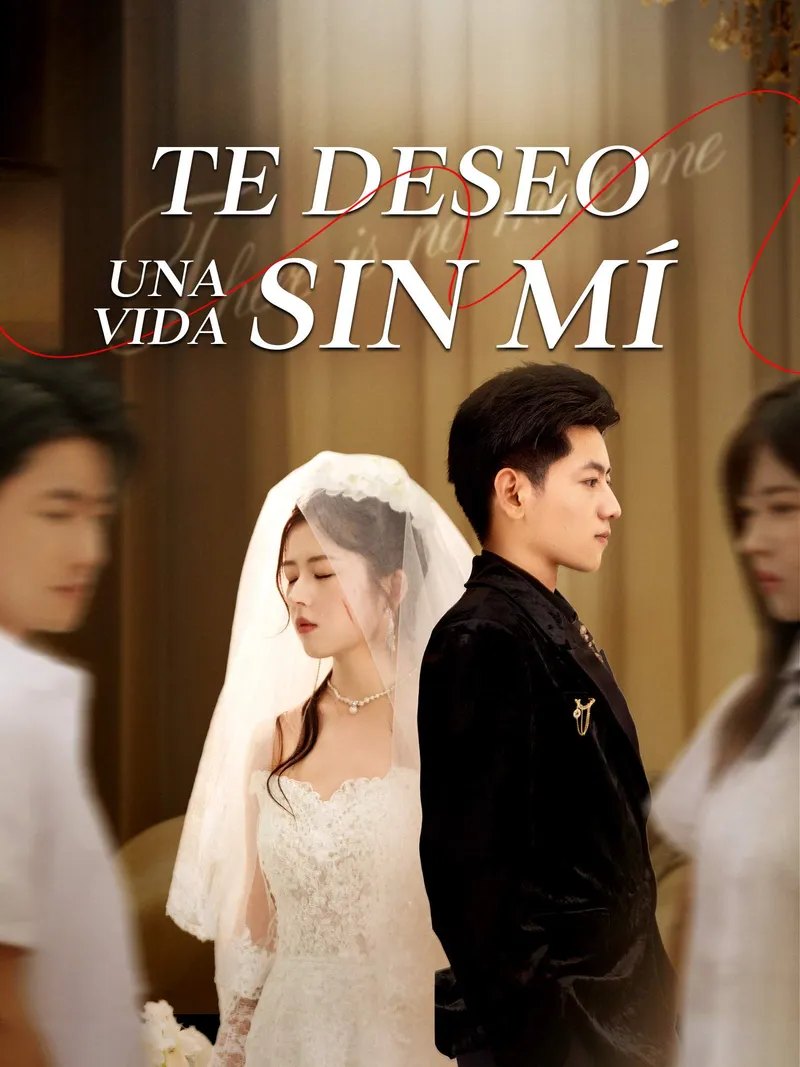 Portada de Te Deseo una Vida sin Mí