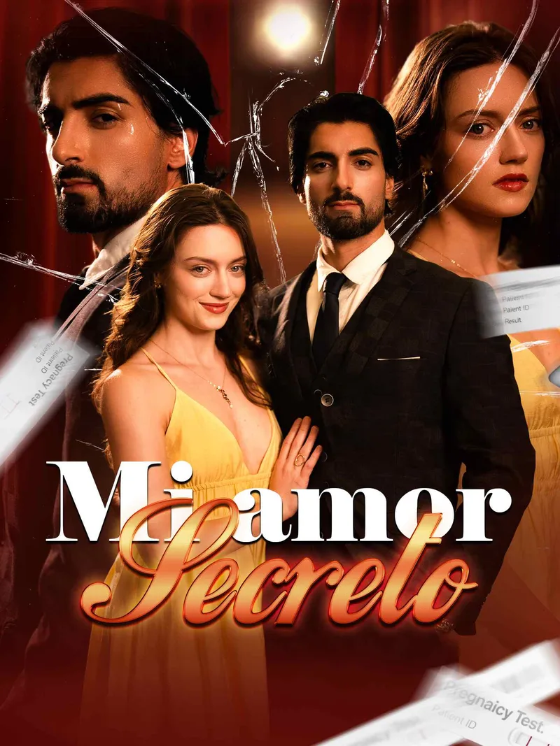 Portada de Mi amor secreto