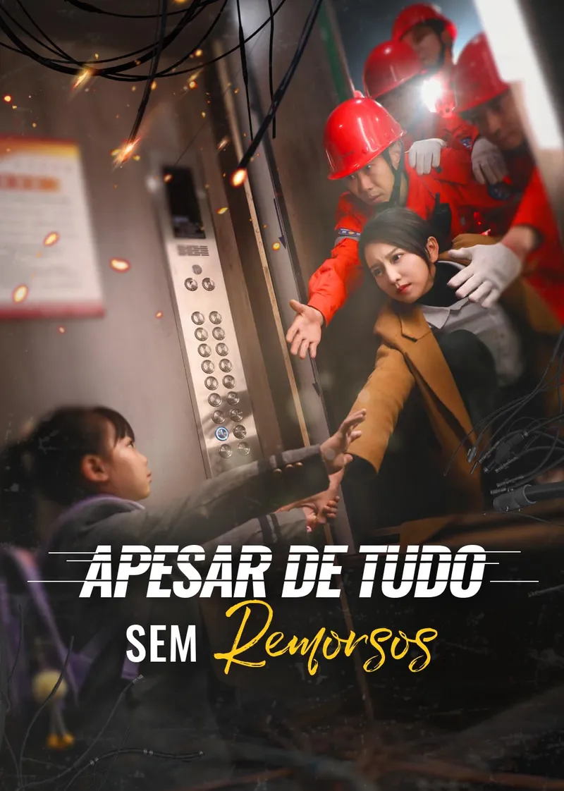 Capa de Apesar de Tudo, Sem Remorsos