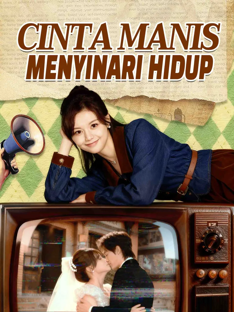 Sampul Cinta Manis Menyinari Hidup