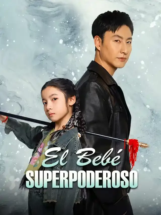 Portada de El Bebé Superpoderoso