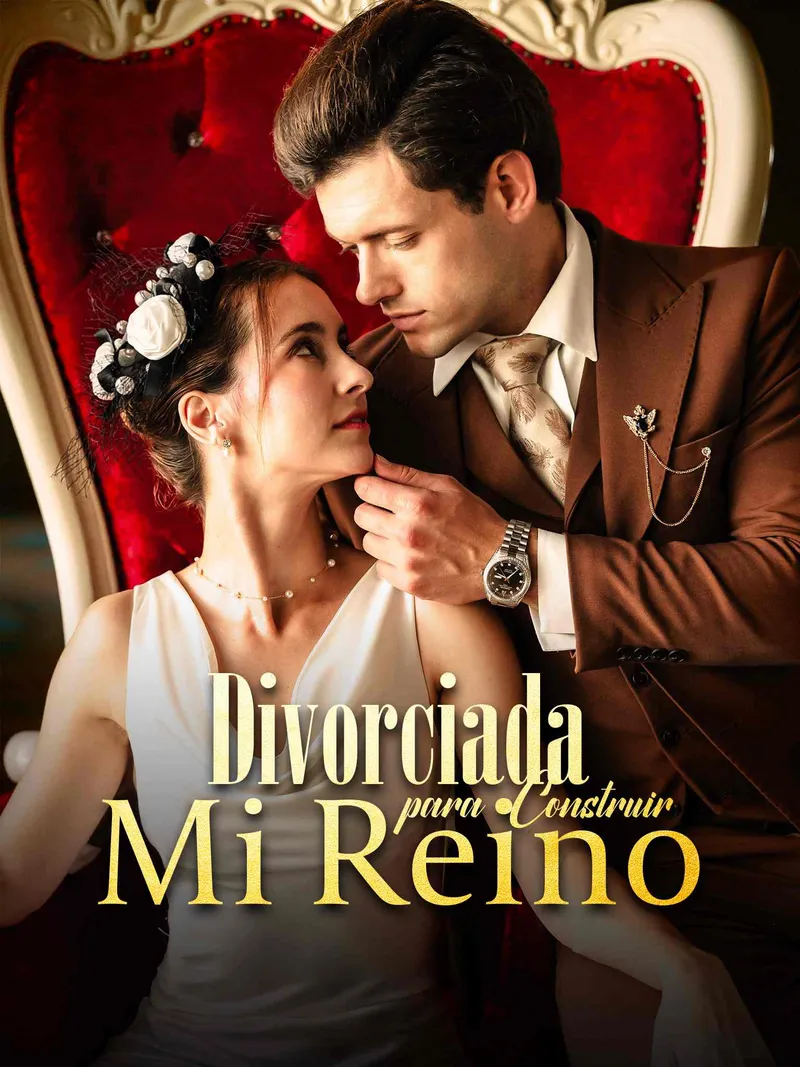 Portada de Divorciada para Construir Mi Reino
