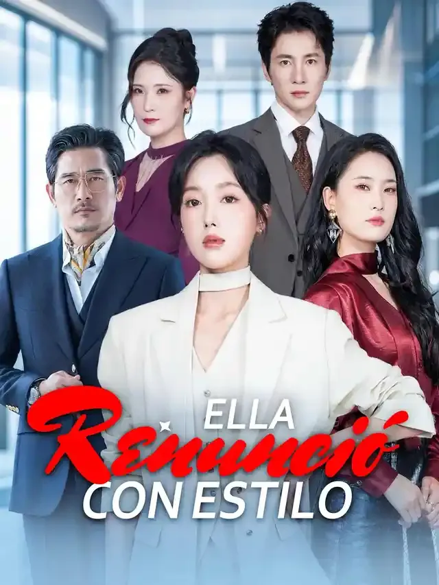 Portada de Ella Renunció con Estilo
