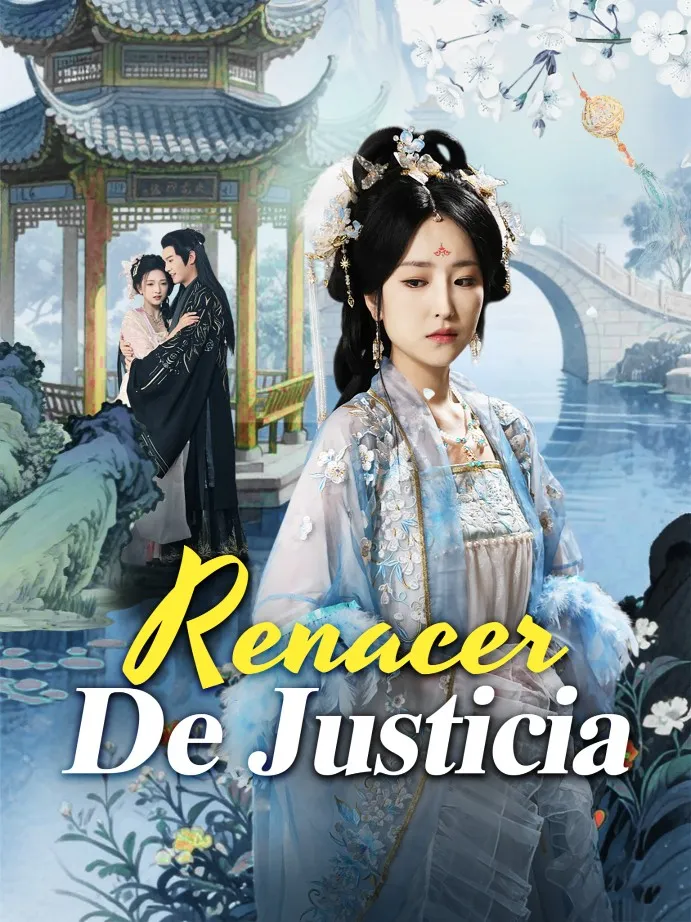 Portada de Renacer de Justicia