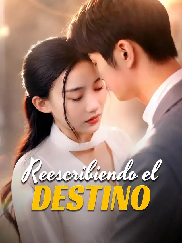 Portada de Reescribiendo el Destino