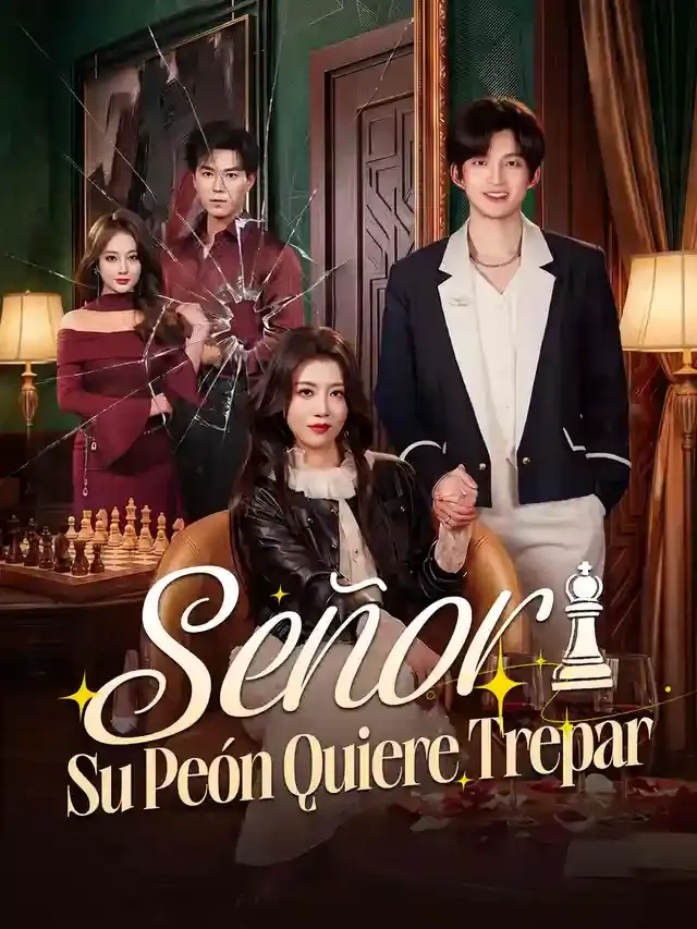 Portada de Señor, Su Peón Quiere Trepar
