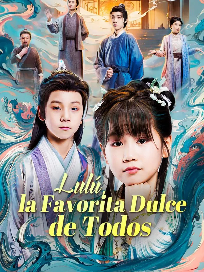 Portada de Lulú, la Favorita Dulce de Todos