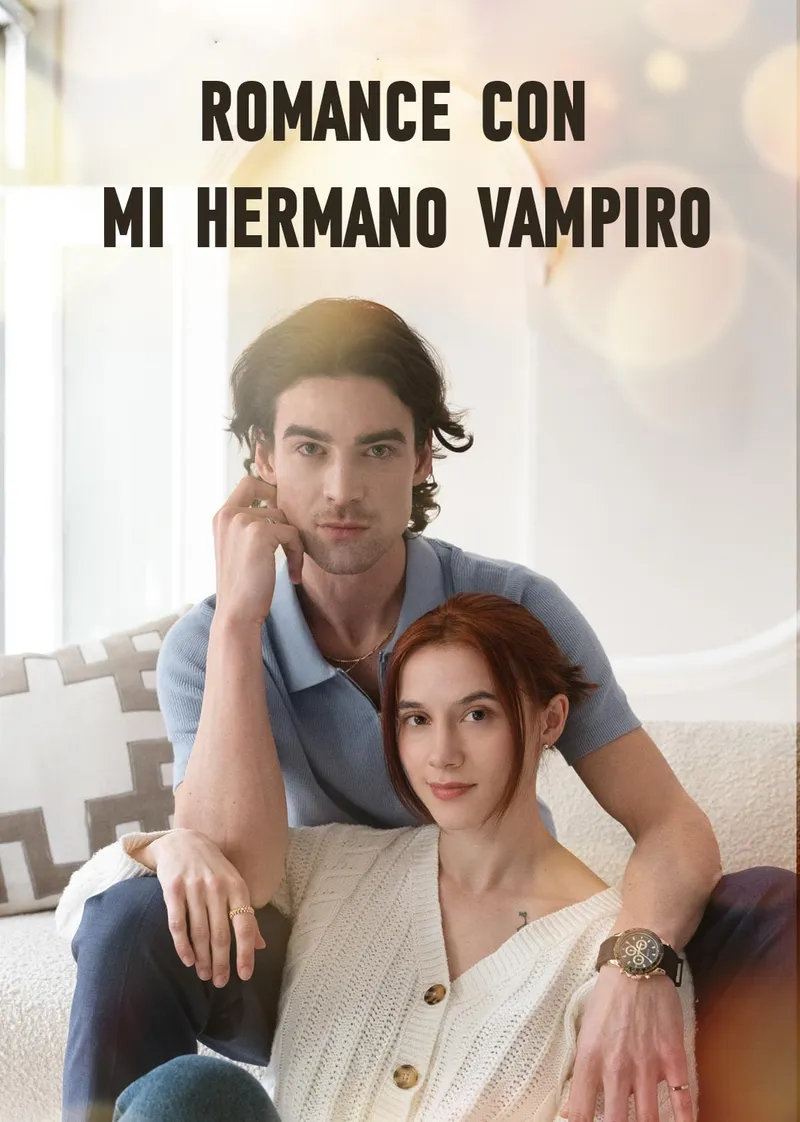 Portada de Romance con Mi Hermano Vampiro